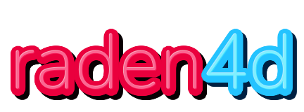 raden4d — logo kanal